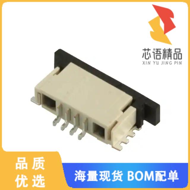 全新84952-4原装(CONN FPC BOTTOM 4POS 1.00MM R/A)正品