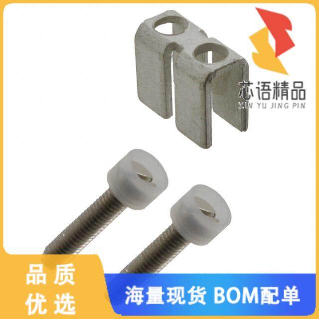 全新0203438原装(JUMPER TERM BLK 2POS SCREW-IN)正品