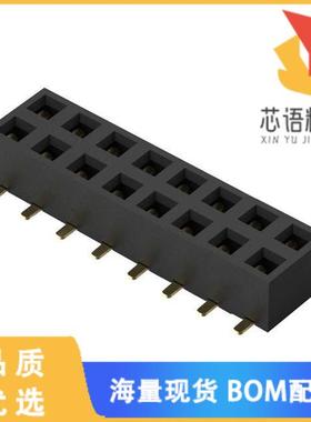 全新BF080-16-A-0-L-C原装(16POS, 2MM PITCH SOCKET