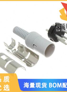 全新09GM4MX原装(CONN PLUG MALE DIN 4POS SOLDER)正品