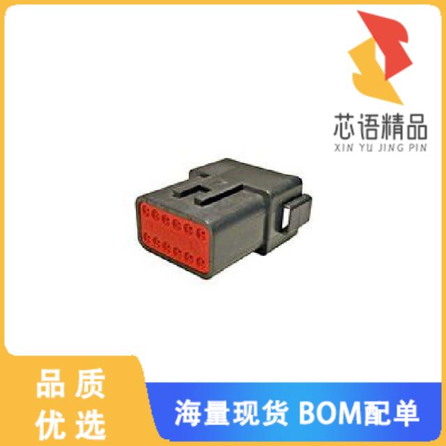 全新DT04-12PA-CE02原装(CONN RCPT HSG 12POS)正品