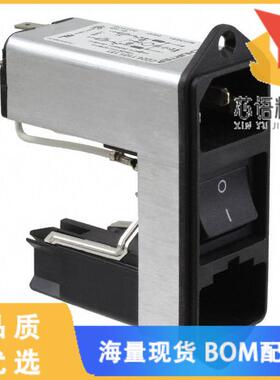 全新CD14.1101.151原装(PWR ENT MOD RCPT IEC320-C1