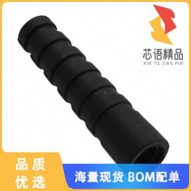 全新60015-000原装(CONN STRN RELIEF FOR RG-58 CAB