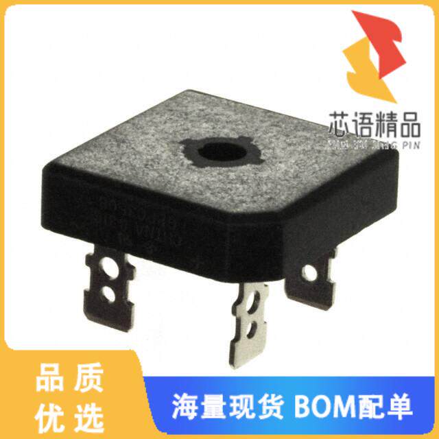 全新GBPC3508-E4/51原装(BRIDGE RECT 1PHASE 800V 3