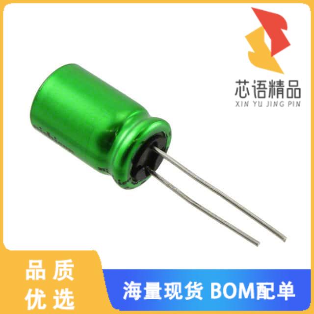 全新UES1A471MHM原装(CAP ALUM 470UF 20% 10V RADIA