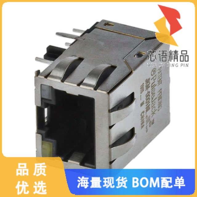 全新JKM-0001NL原装(CONN JACK 1PORT 1000 BASE-T P