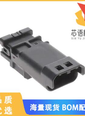 全新MX80B03PZ1A原装(CONN PLUG HSG 3POS 2.54MM)正品