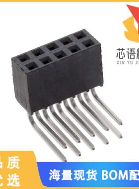 全新SSQ-105-03-F-D-RA原装(CONN RCPT 10POS 0.1 GO