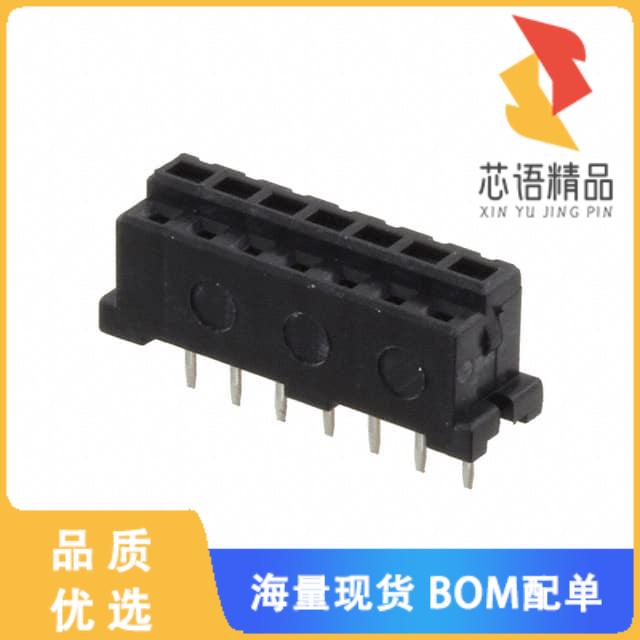 全新DF3-7S-2DSA(55)原装(CONN RCPT 7POS 0.079 GOL