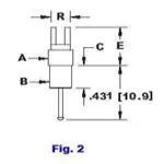 全新11116原装(TERM TURRET SLOTTED L=9.91MM TIN)正品