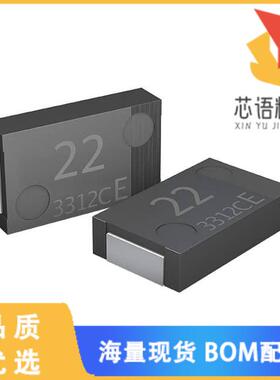 全新EEF-LR0G121R原装(CAP ALUM POLY 120UF 20% 4V