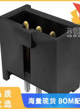 全新0901361203原装(CONN HEADER VERT 3POS 2.54MM)正品