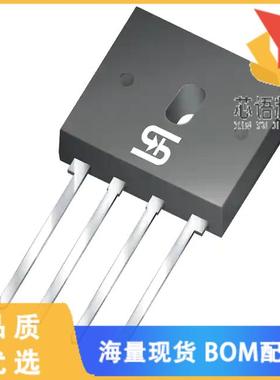 全新GBU1506原装(15A, 800V, STANDARD BRIDGE RECTI)正品