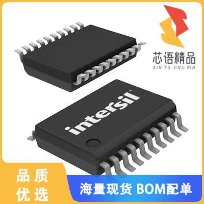 全新ISL6420BIAZ-TK原装(IC REG CTRLR BUCK 20QSOP)正品