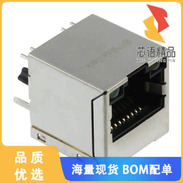 全新JXD2-0010NL原装(CONN JACK 1PORT 100 BASE-TX