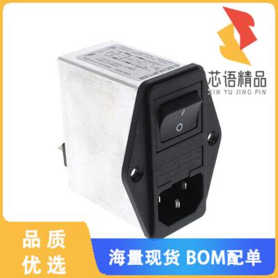 全新4304.5064原装(FKID POWER ENTRY MODULE FILTER