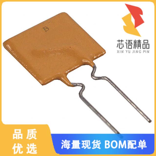 全新MF-R250-AP-10原装(PTC RESET FUSE 30V 2.5A RA