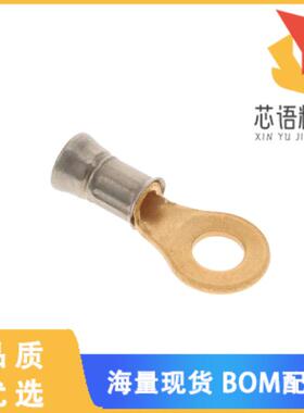 全新322374-1原装(CONN RING CIRC 14-16AWG #8 CRIM