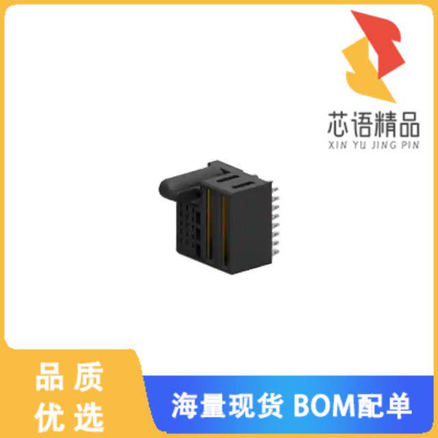 全新2204426-2原装(CONN RCPT MULTI-BEAM 17POS PCB)正品