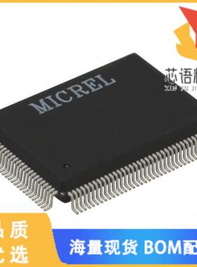 全新KSZ8993ML原装(IC 10/100 INTEG SWITCH 128PQFP)正品