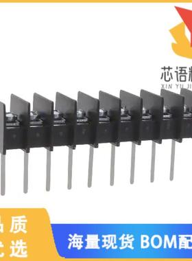 全新325121-09-0原装(CONN BARRIER STRIP 9CIRC 0.3