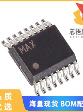 全新MAX1026BCEE+原装(IC ADC 10BIT SAR 16QSOP)正品