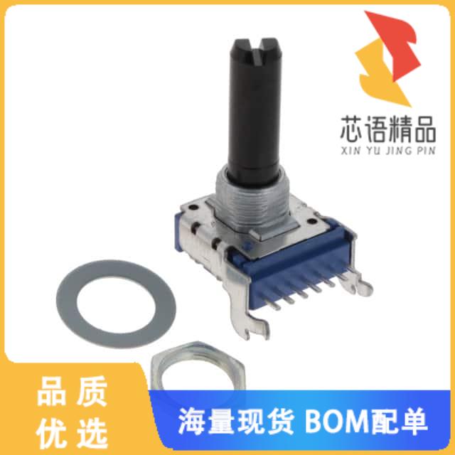 全新PRS14R-20022-103A3原装(POT 10K OHM 1/20W LOG