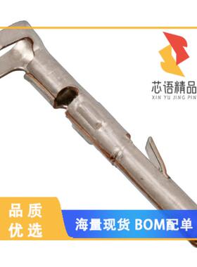 全新163305-4原装(CONN PIN 17-20AWG CRIMP TIN)正品