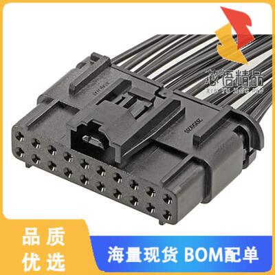 全新2059260070原装(MULTICAT RECPT W/O CPA 20CKT,