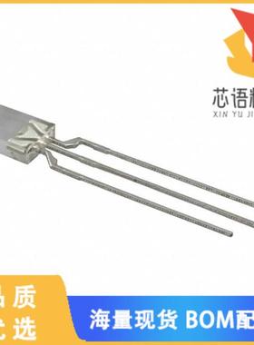 全新WP119EGWT原装(LED GRN/RED DIFF RECT 2X5MM T/