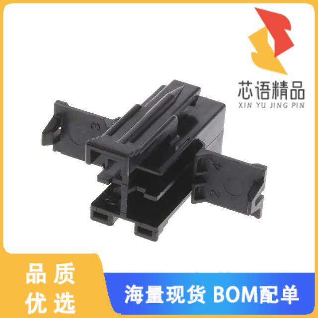 全新929504-1原装(CONN RCPT HSG 4POS 5.00MM)正品