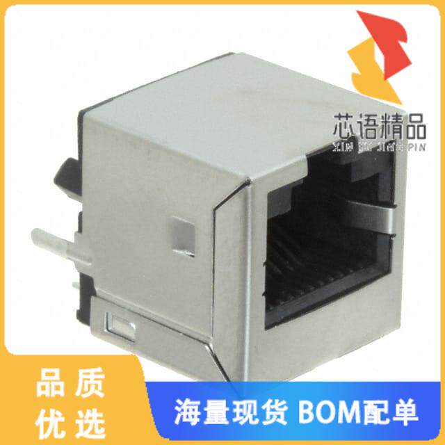 全新RJE741881410A原装(CONN MOD JACK 8P8C VERT SH