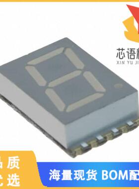 全新ACSC04-41SURKWA-F01原装(DISPLAY 7-SEG 0.4 S