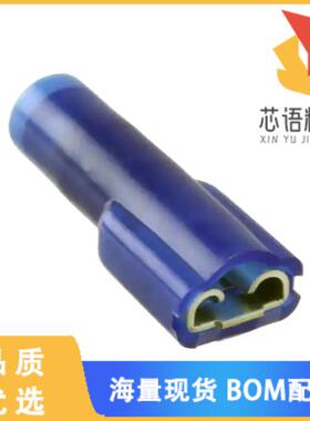 全新0190020040原装(CONN QC RCPT 14-16AWG 0.205)正品