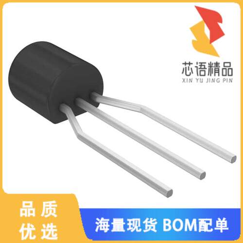 全新L78L08ACZTR原装(IC REG LINEAR 8V 100MA TO92-
