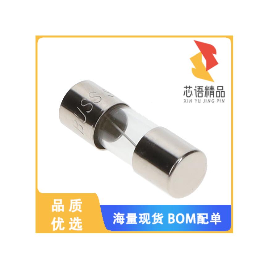 全新BK/SFE-6原装(FUSE GLASS 6A 32VDC)正品