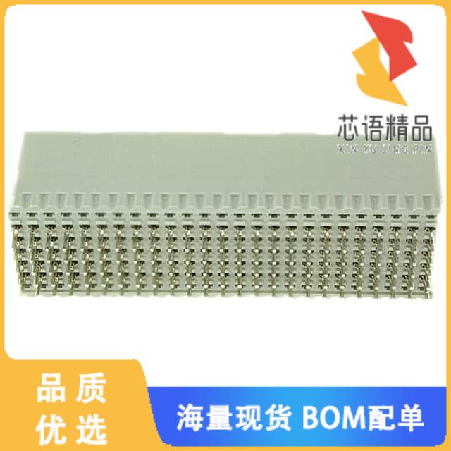 全新100141-1原装(CONN HEADER 125POS 2MM PRESS-FI