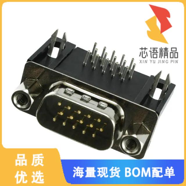 全新10090926-P154VLF原装(CONN D-SUB HD PLUG 15P