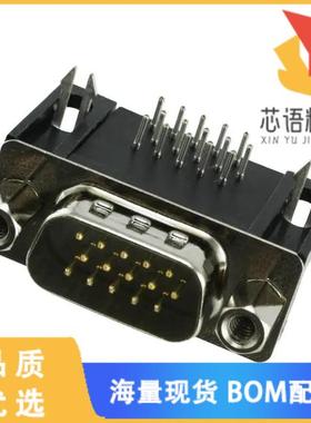 全新10090926-P154VLF原装(CONN D-SUB HD PLUG 15P