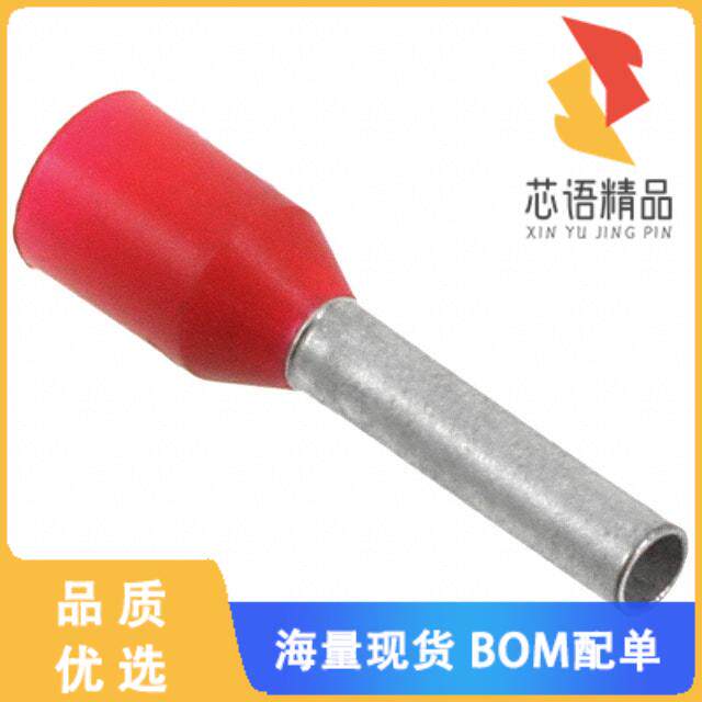 全新966067-9原装(CONN FERRULE DIN 17AWG RED)正品