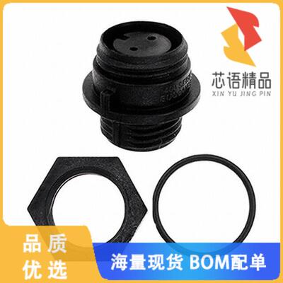 全新PX0412/02S原装(CONN RCPT HSG FMALE 2POS PNL