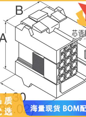 全新207016-1原装(CONN RCPT HSG 4POS 5MM)正品
