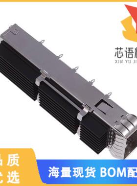 全新2342933-2原装(QSFP-DD 1X1, STANDARD, W/ EXTR