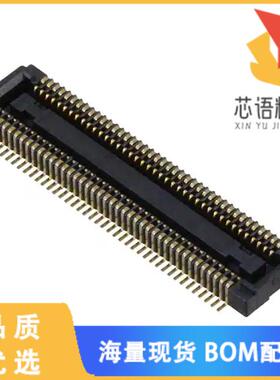 全新AXK780247A原装(CONN SOCKET 80POS SMD GOLD)正品