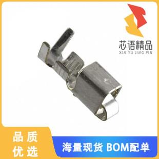 SOCKET 正品 2原装 TIN CONN CRIMP 全新1123721 22AWG