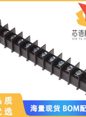 全新430500-10-0原装(CONN BARRIER STRP 10CIRC 0.4