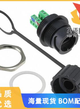 全新17-110654原装(CONN MOD JACK 8P8C SHLD)正品