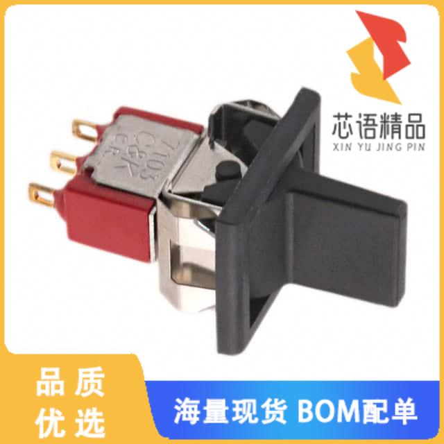 全新7103J61ZBE22原装(SWITCH ROCKER SPDT 0.4VA 20