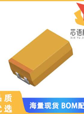 TAJE687M010RNJV「CAP TANT」电容器