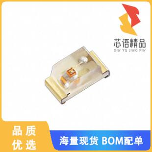 LED 正品 GREEN 2SMD CLEAR 全新APT1608LZGCK原装